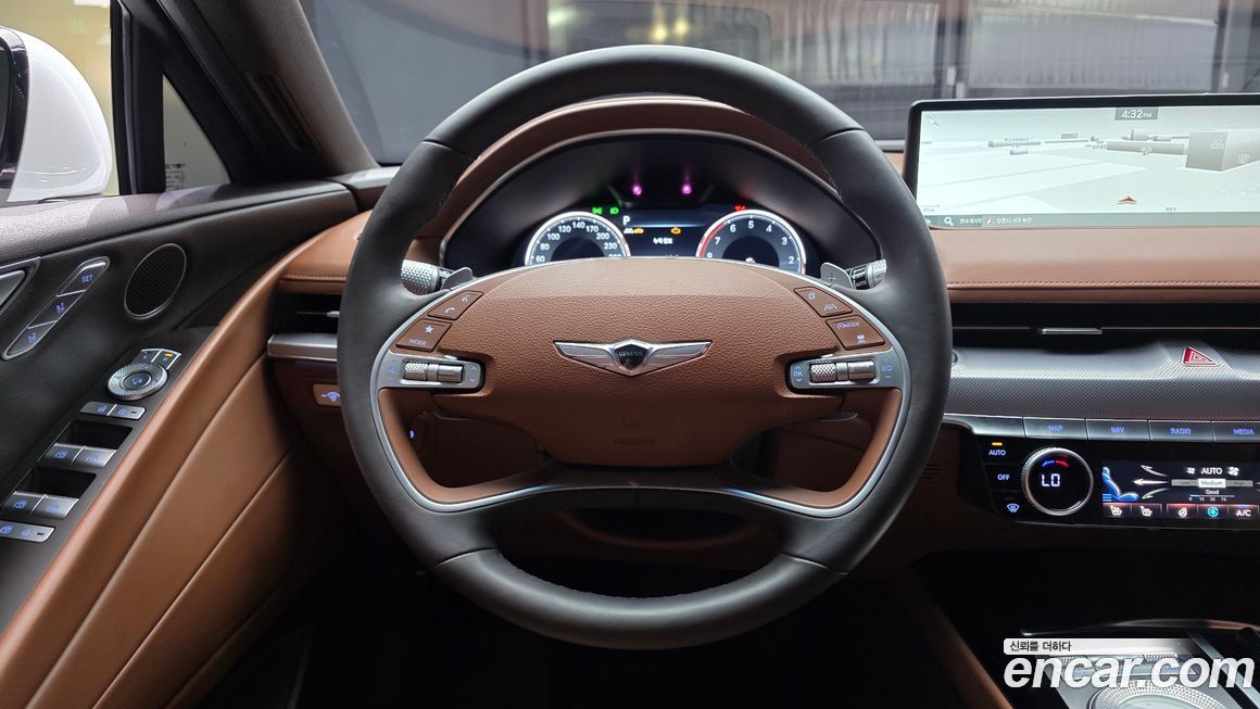Genesis G80 2021