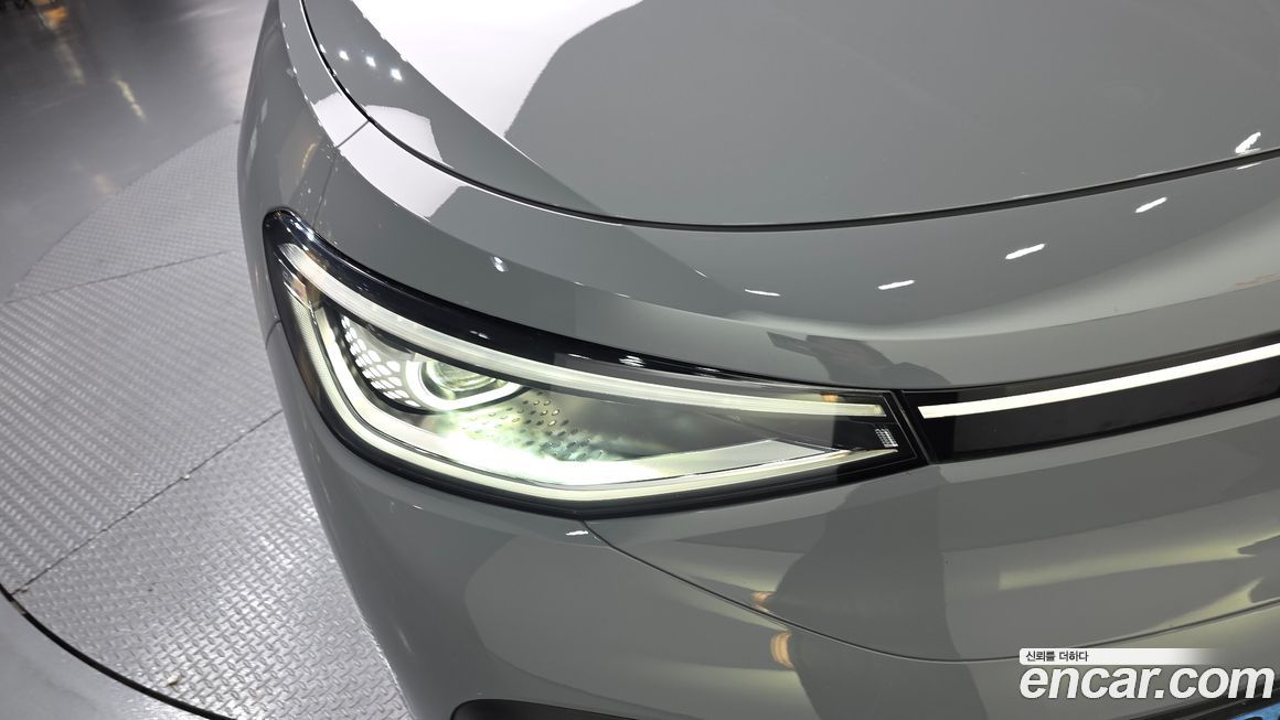 Volkswagen ID.5 2025