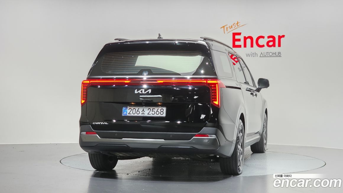 Kia Canival 2025