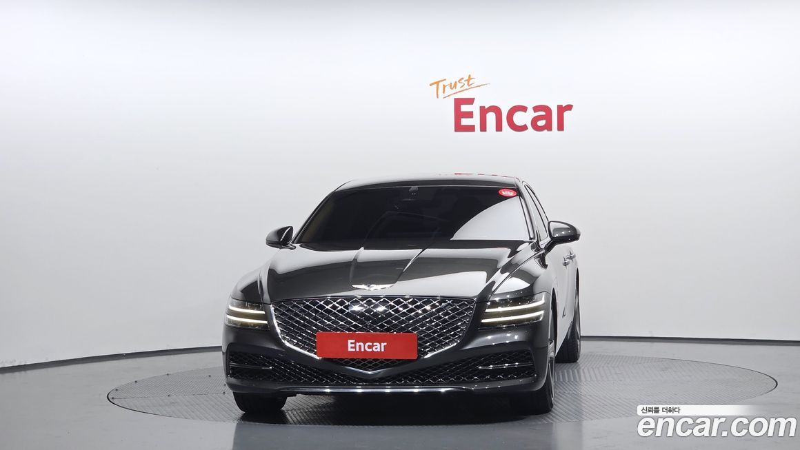 Genesis G80 2022
