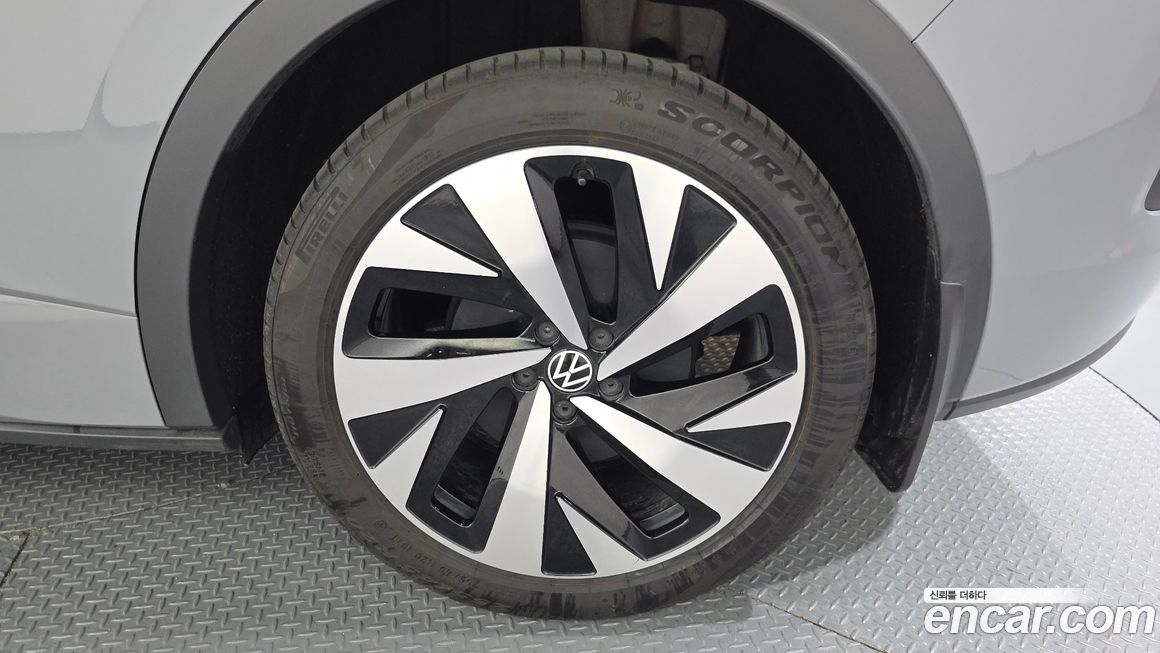 Volkswagen ID.5 2025