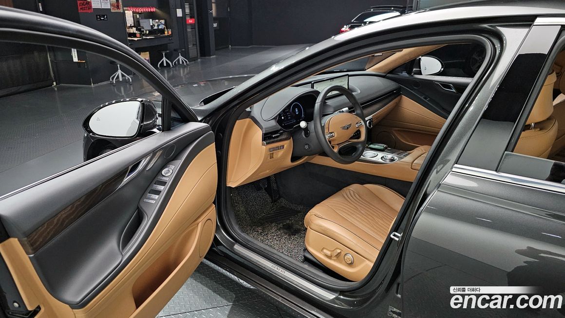 Genesis G80 2022