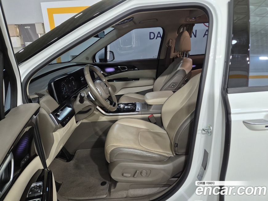 Kia Canival 2022