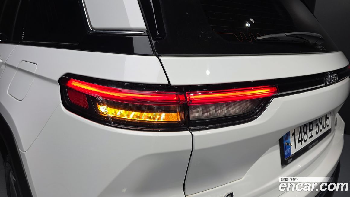 Jeep Cherokee 2023