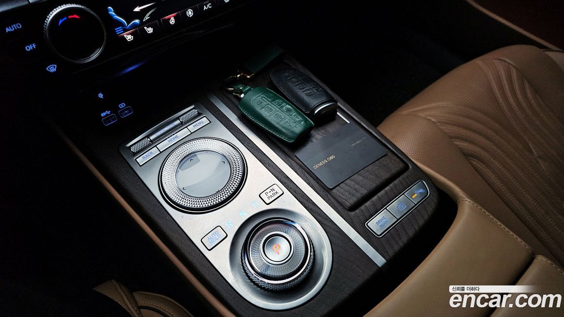 Genesis G80 2022