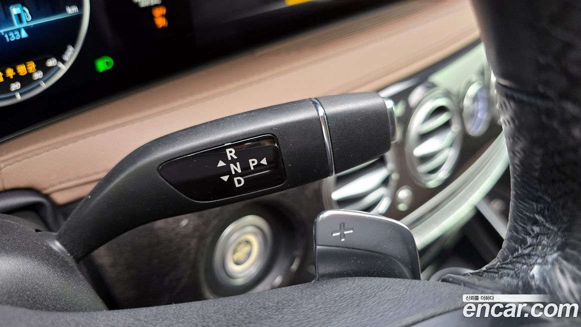 Mercedes-Benz S-Class 2018