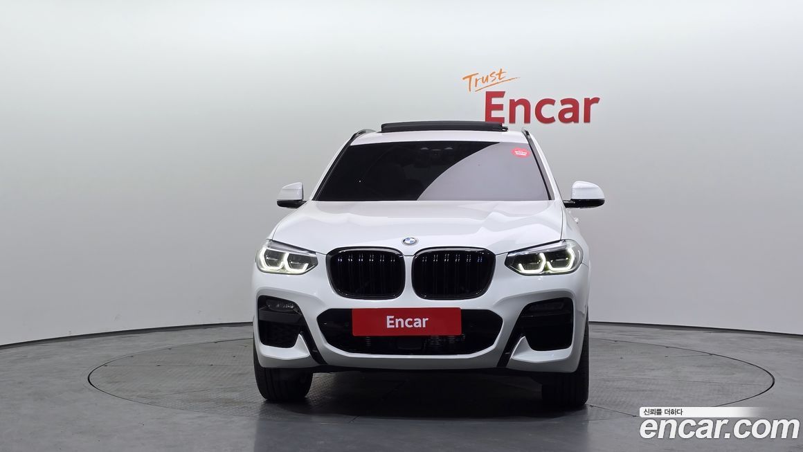 BMW X3 2021