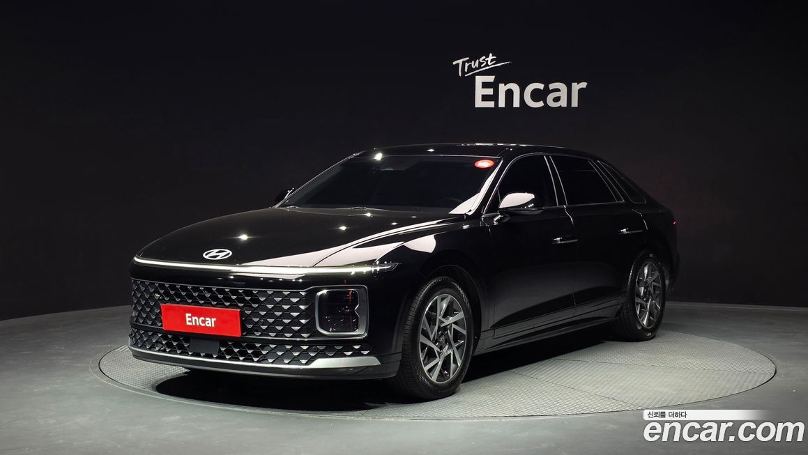 Hyundai Grandeur 2023