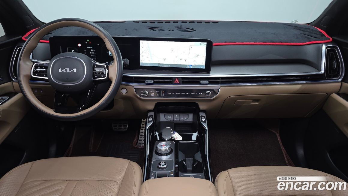 Kia Sorento 2024