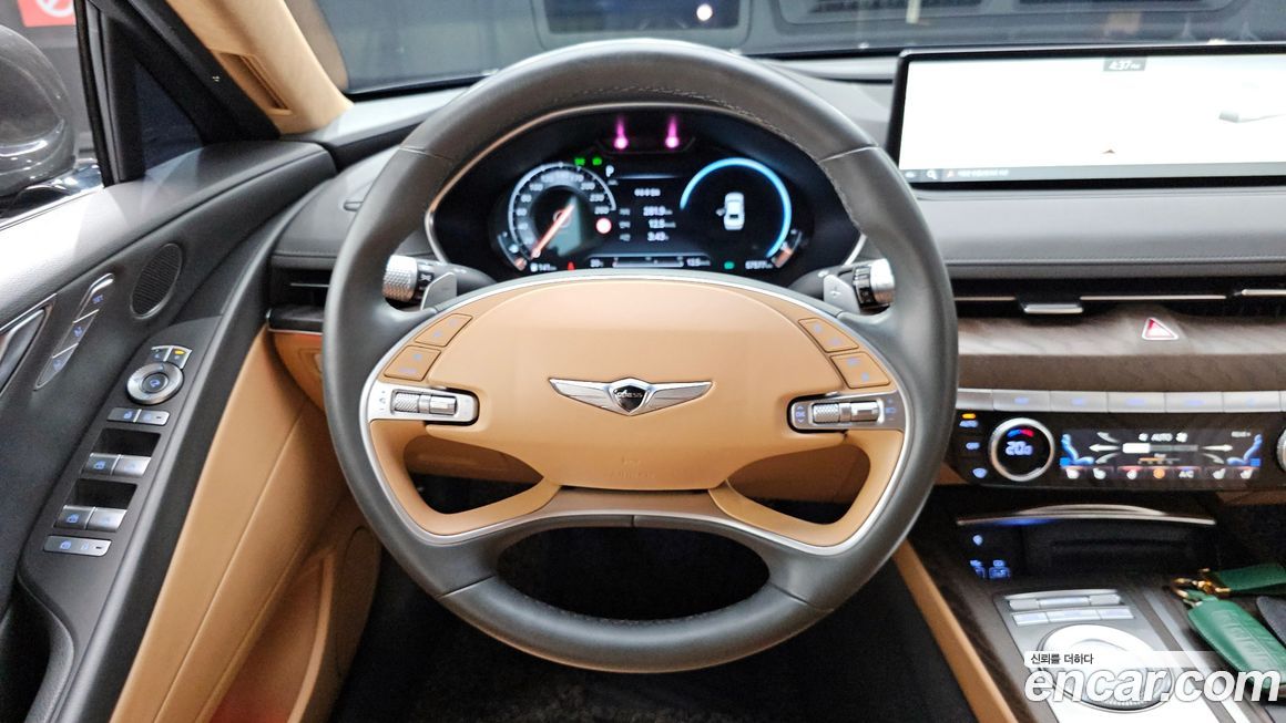 Genesis G80 2022