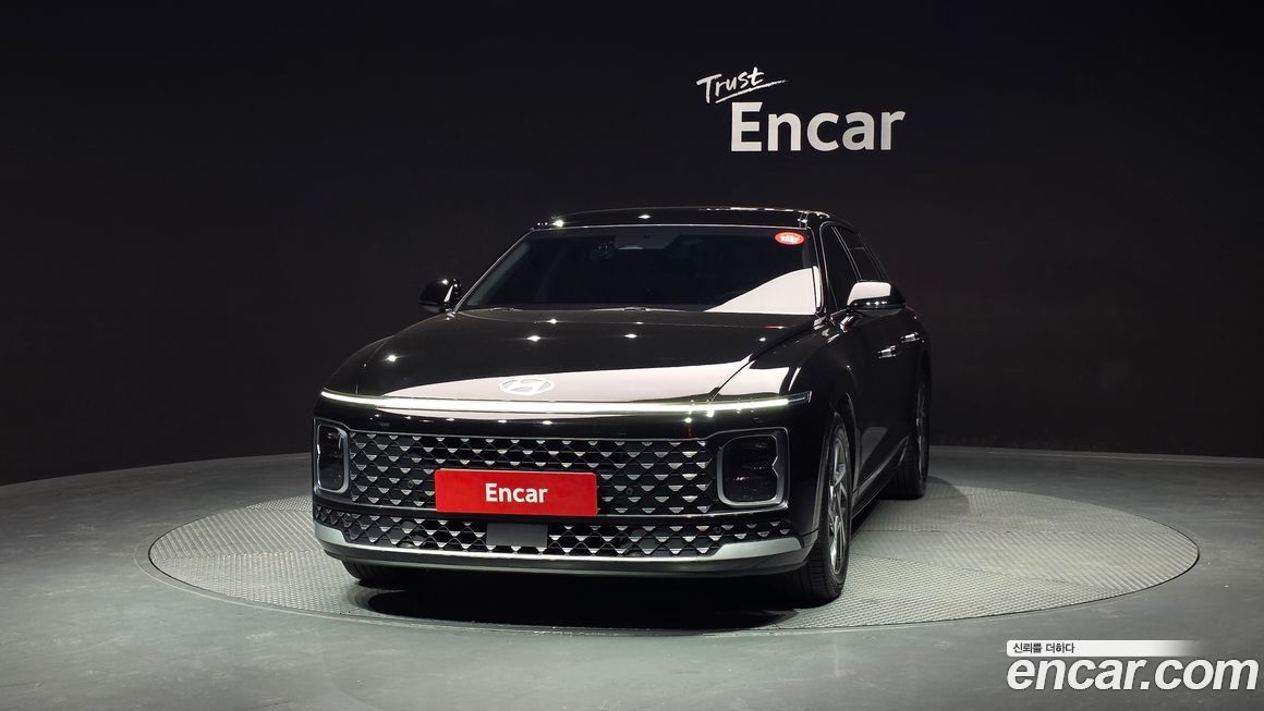 Hyundai Grandeur 2023