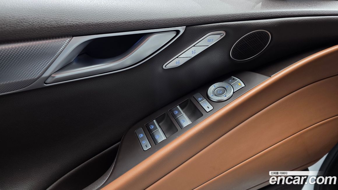 Genesis G80 2021