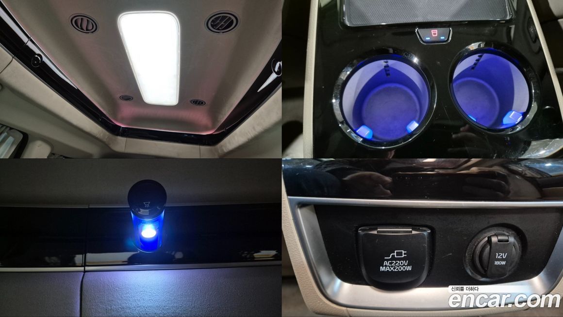 Kia Canival 2022