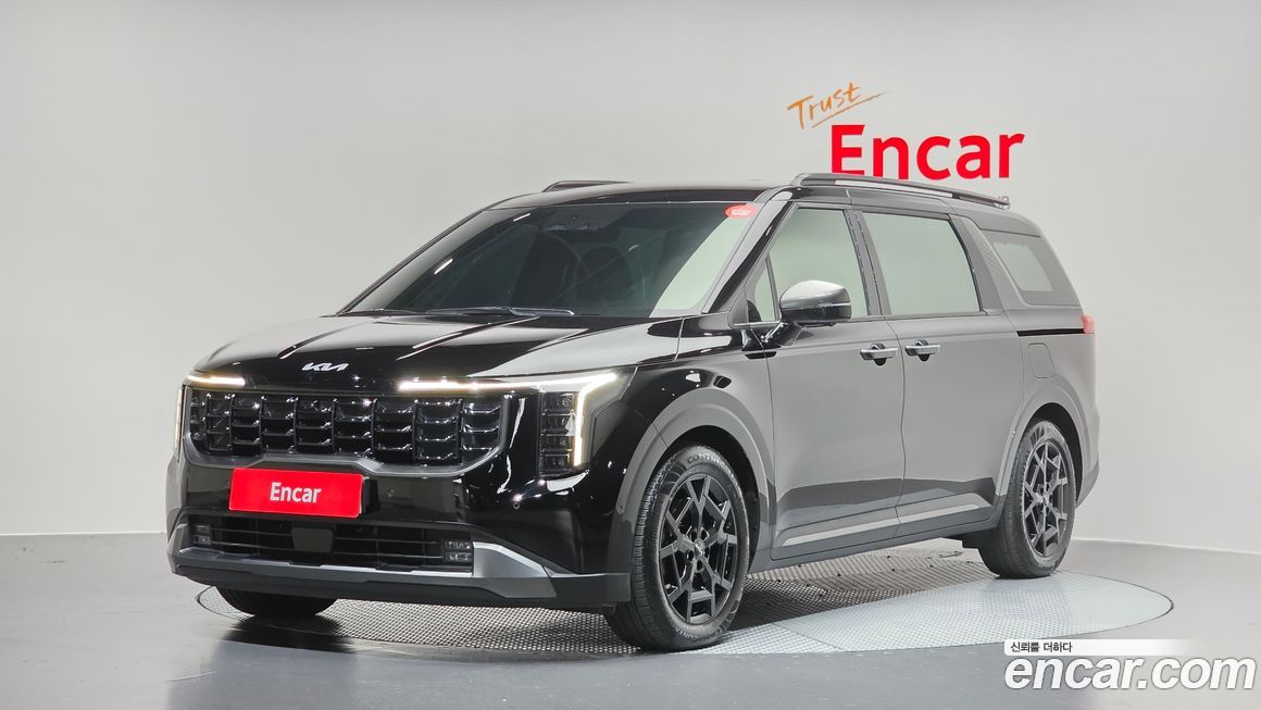 Kia Canival 2025