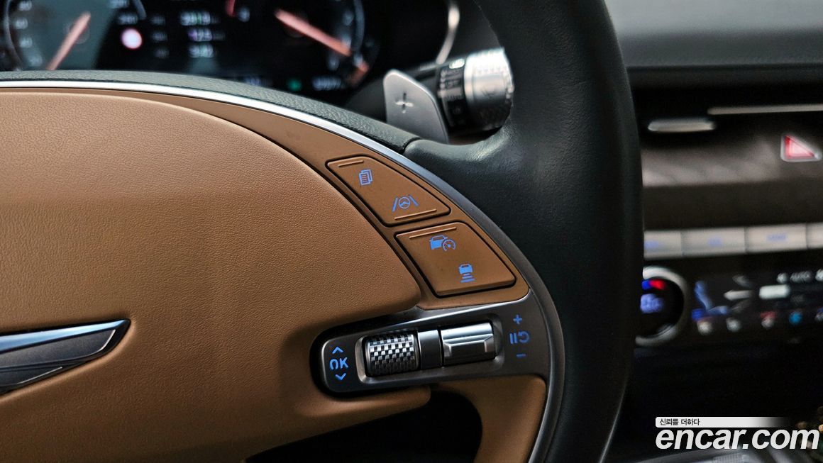Genesis G80 2022