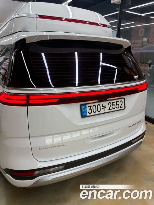 Kia Canival 2022
