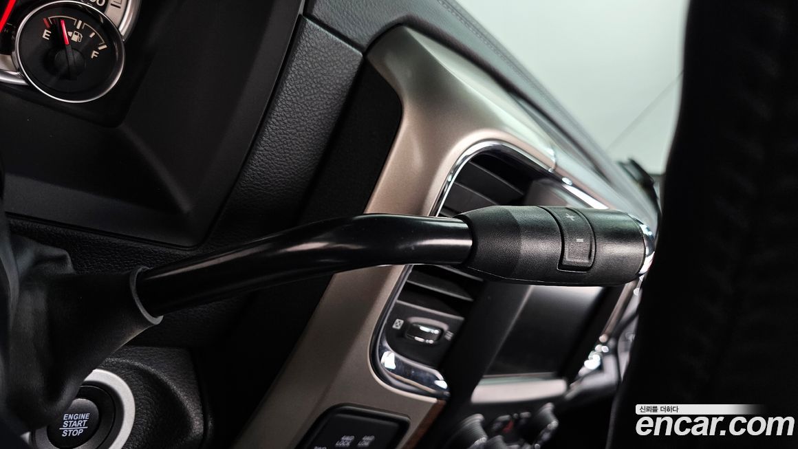 Dodge Ram Pick Up 2017