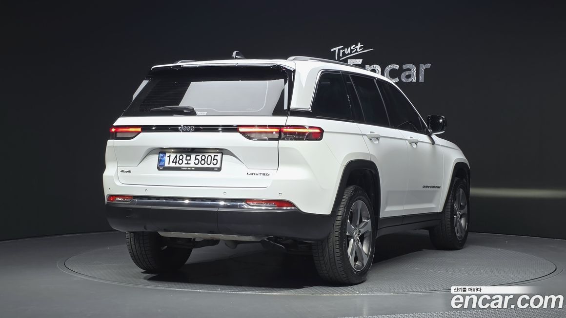 Jeep Cherokee 2023