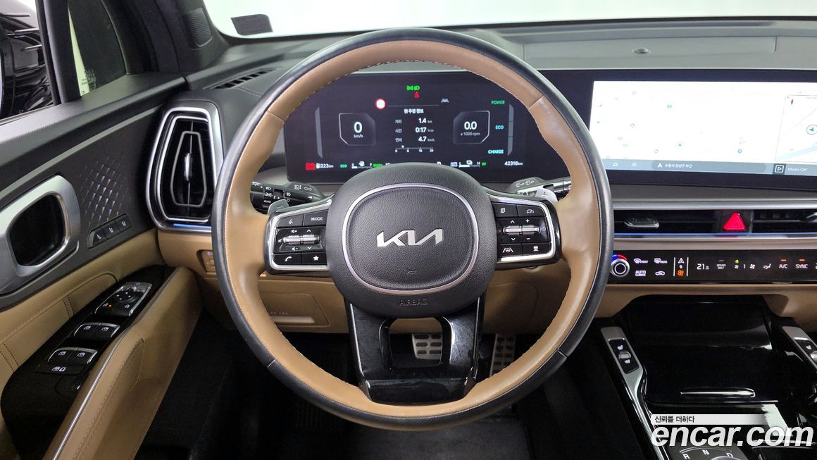 Kia Sorento 2024