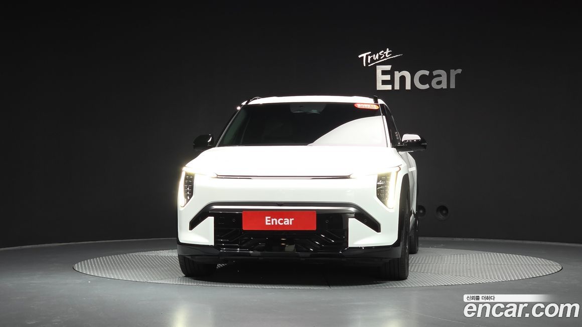 Kia EV3 2025