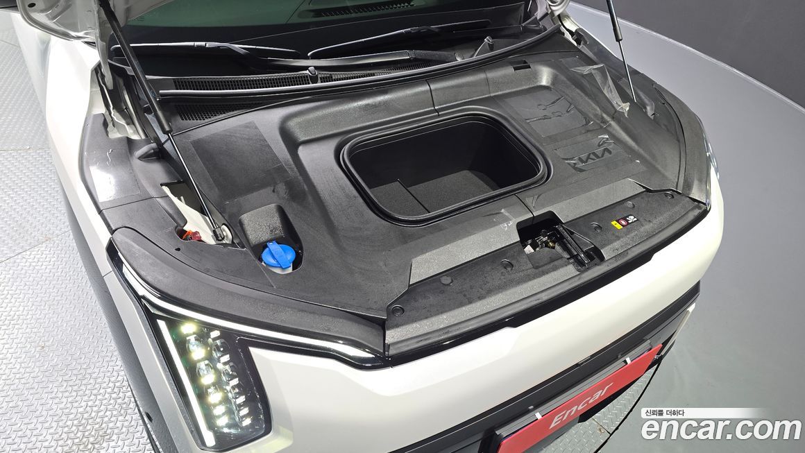 Kia EV3 2025