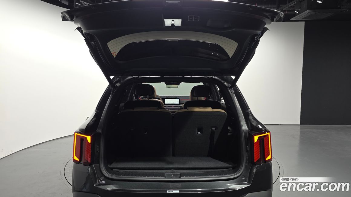 Kia Sorento 2024