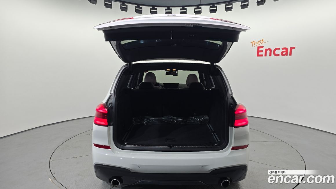 BMW X3 2021