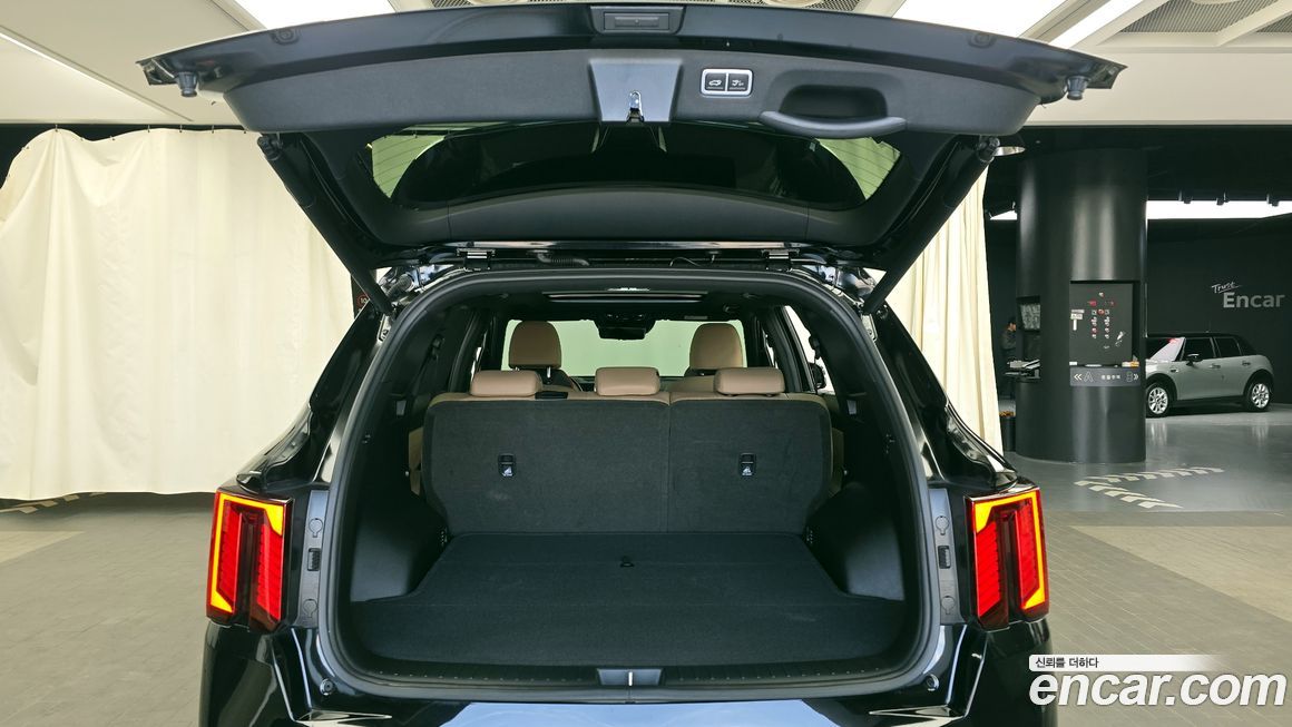 Kia Sorento 2024