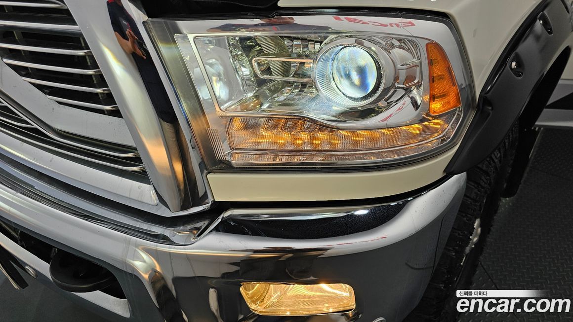 Dodge Ram Pick Up 2017