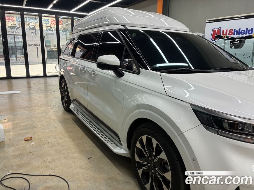 Kia Canival 2022