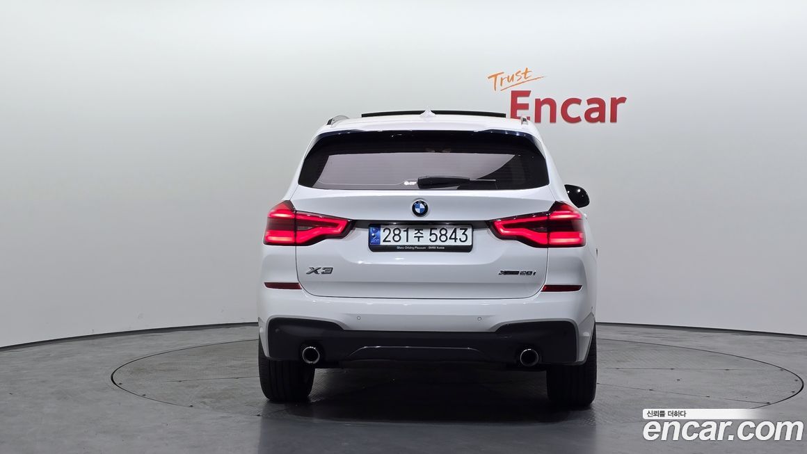 BMW X3 2021