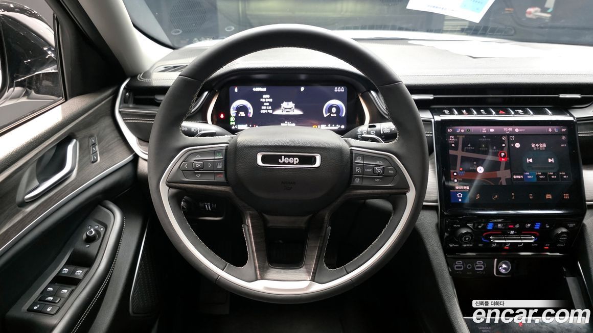 Jeep Cherokee 2023