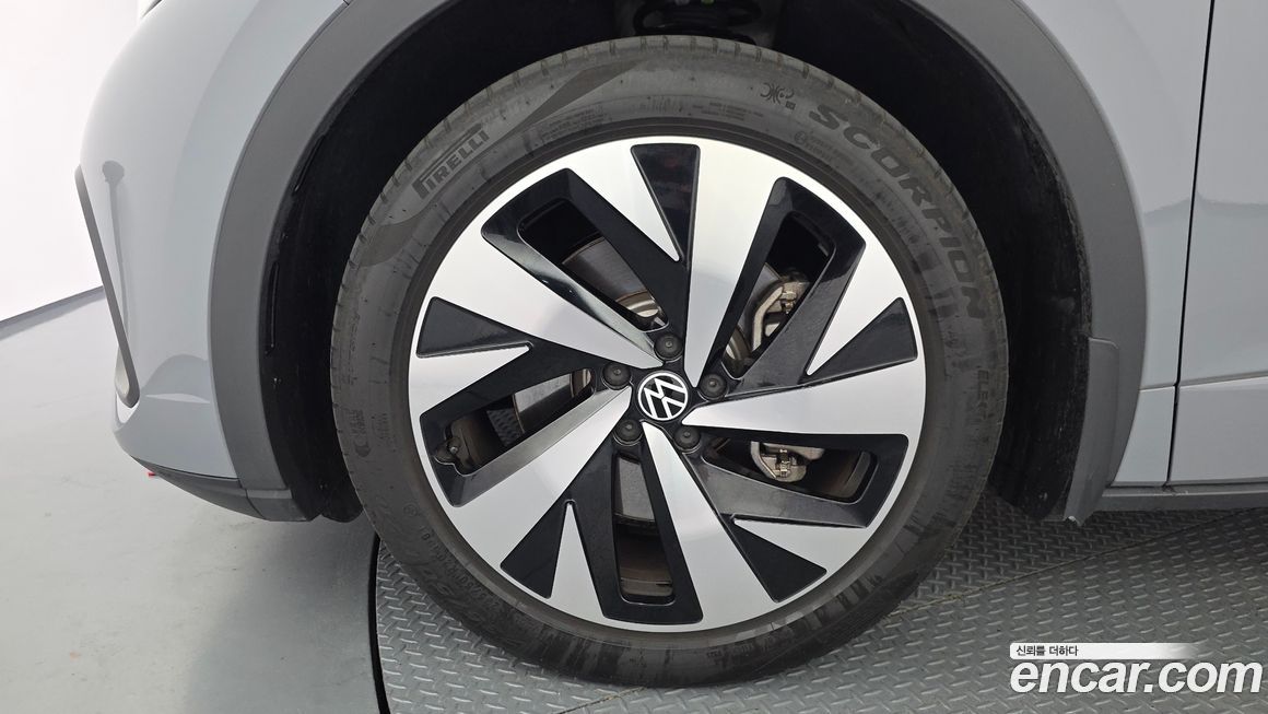 Volkswagen ID.5 2025