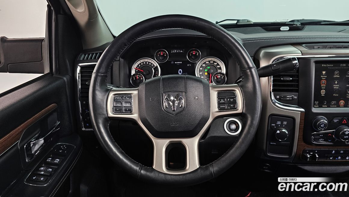 Dodge Ram Pick Up 2017
