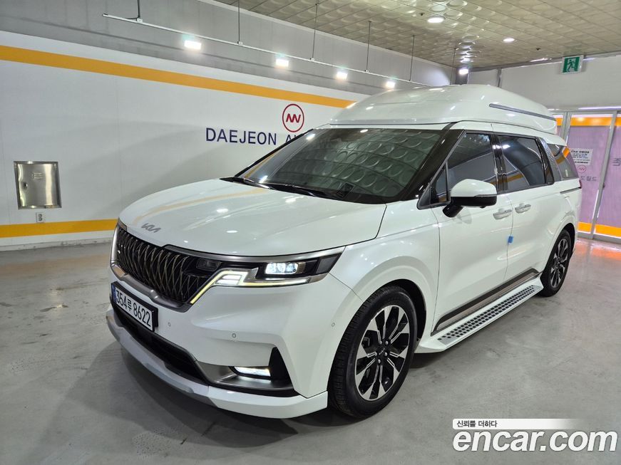 Kia Canival 2022