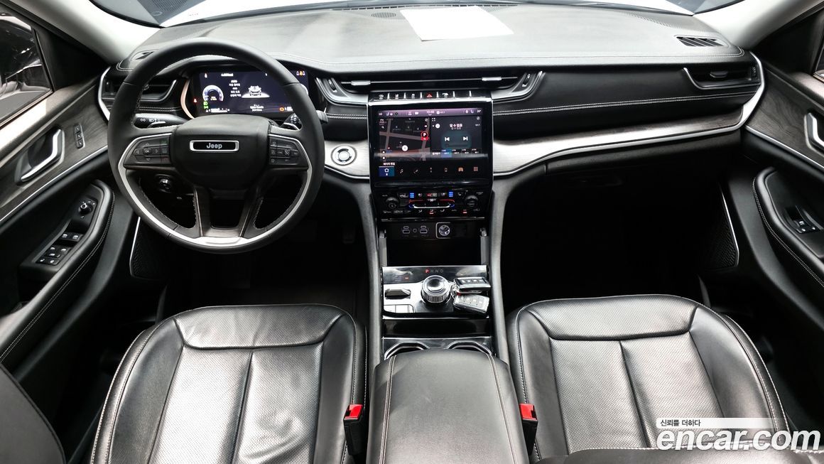 Jeep Cherokee 2023