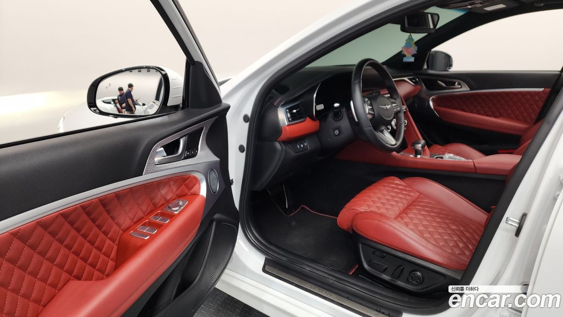 Genesis G70 2022