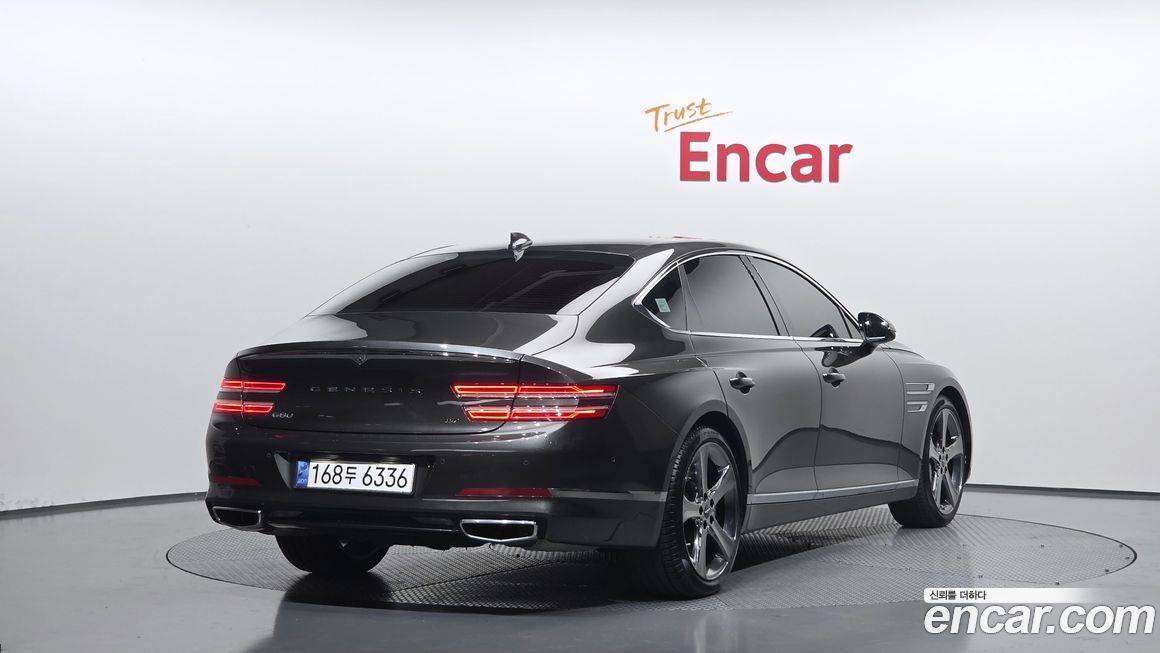 Genesis G80 2022