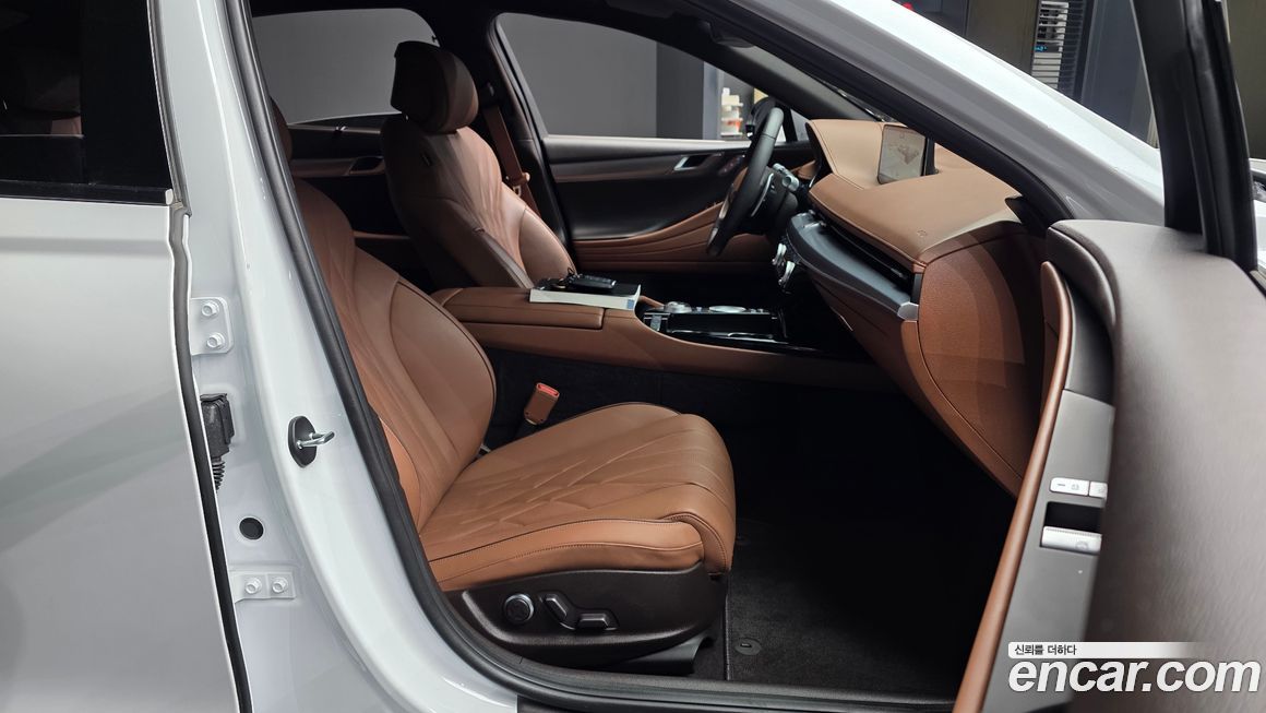 Genesis G80 2021