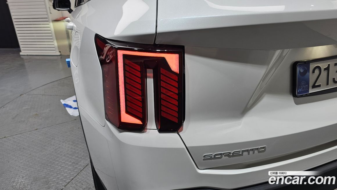 Kia Sorento 2026