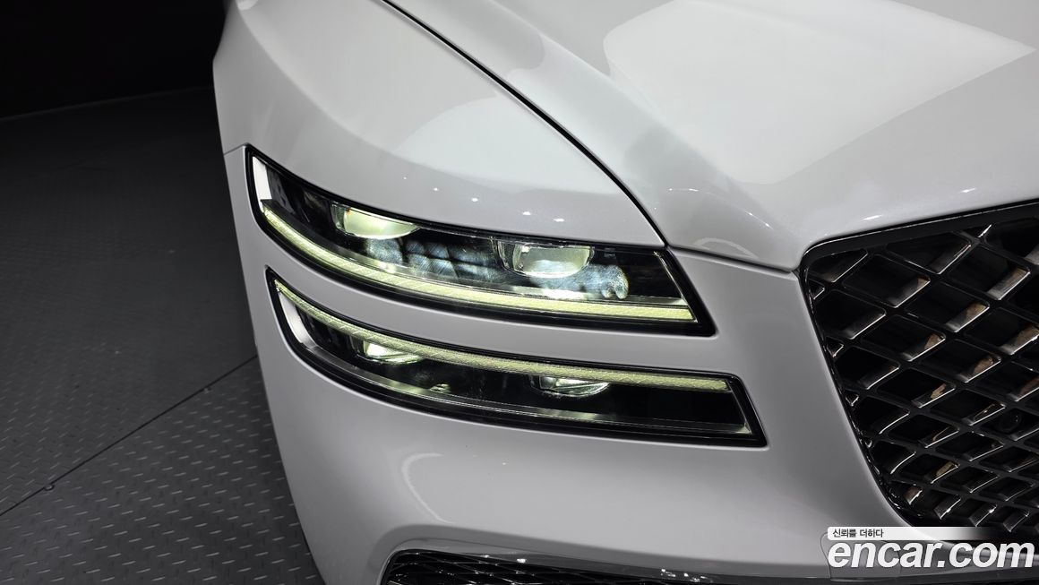 Genesis G80 2021
