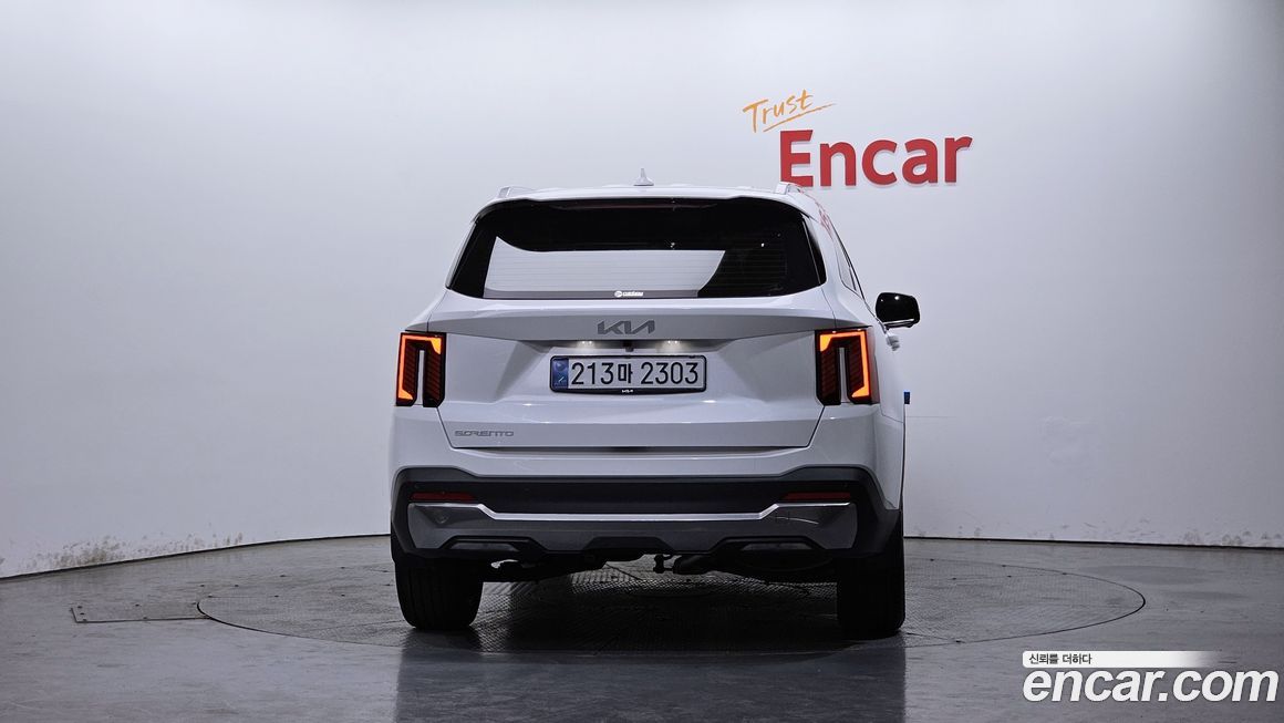 Kia Sorento 2026
