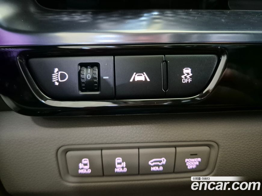 Kia Canival 2022