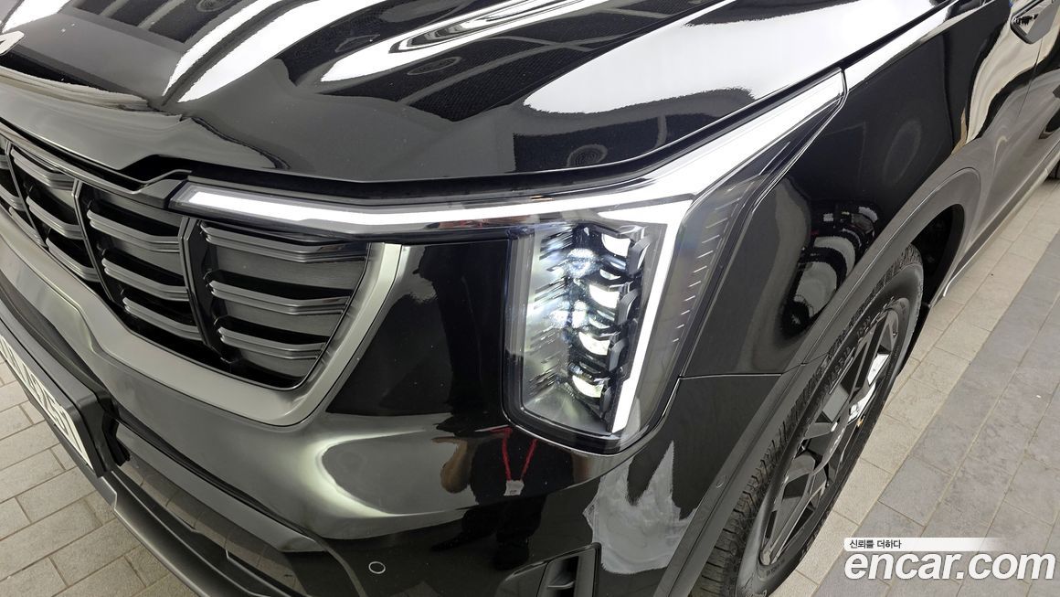 Kia Sorento 2024