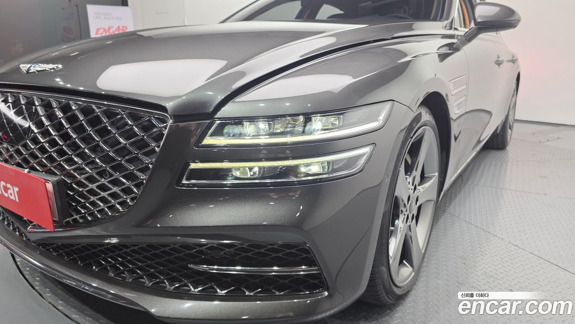 Genesis G80 2022