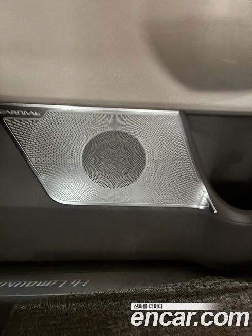 Kia Canival 2022