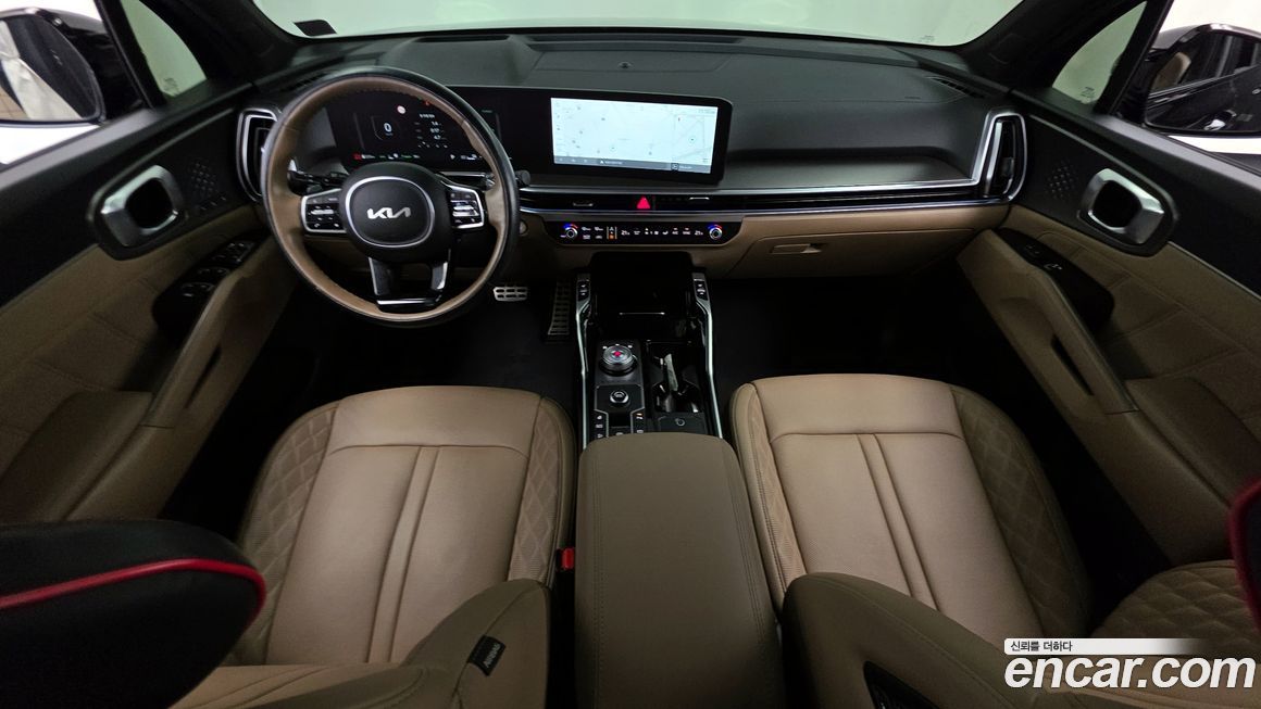 Kia Sorento 2024