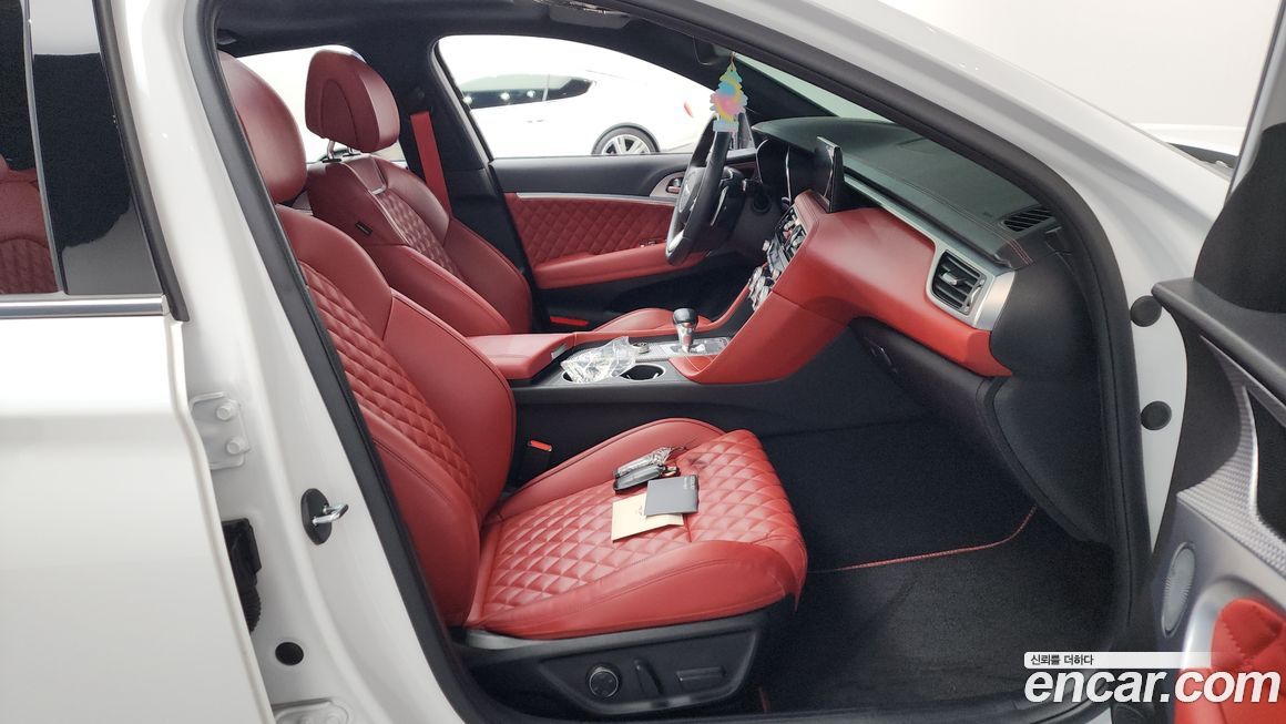 Genesis G70 2022