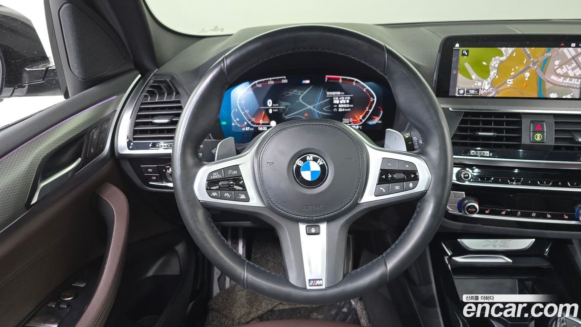 BMW X3 2021