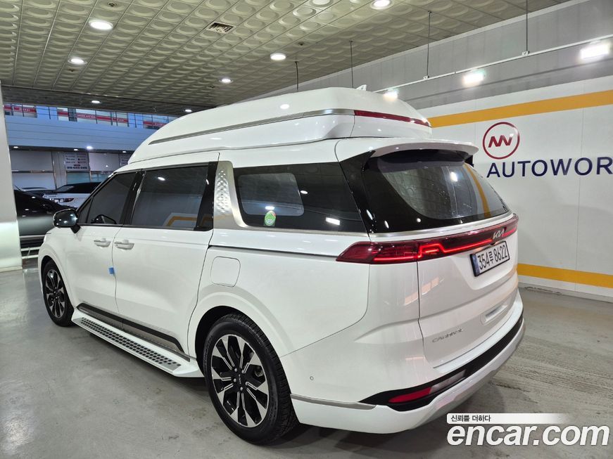 Kia Canival 2022